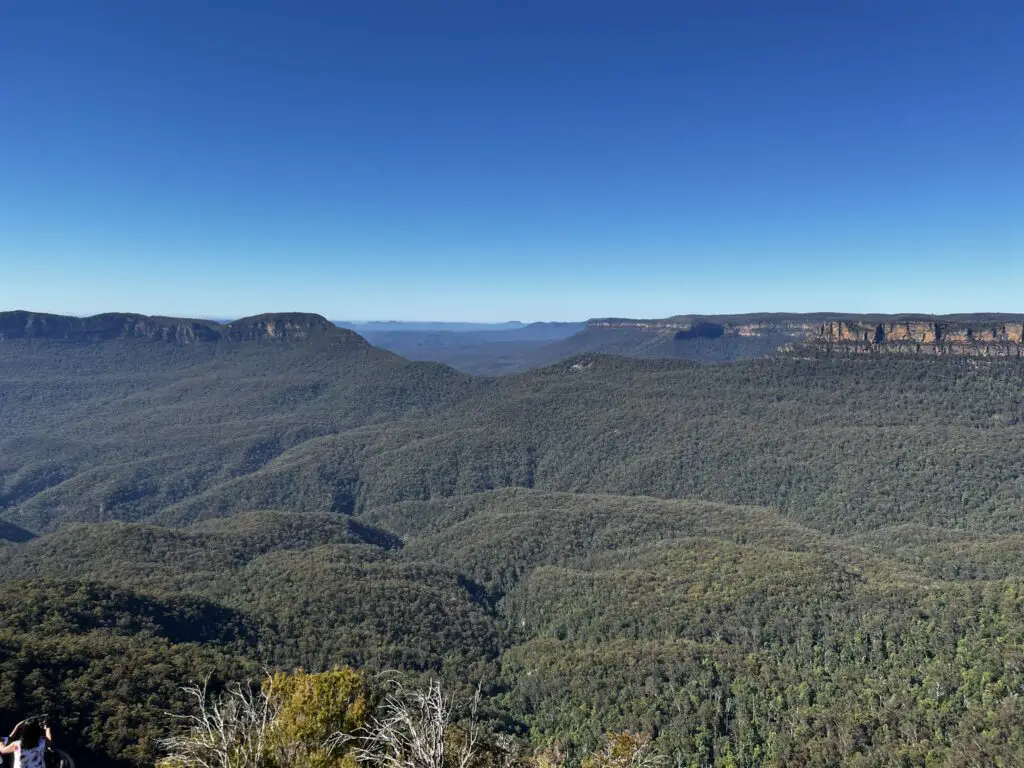 blue mountains day trip blog