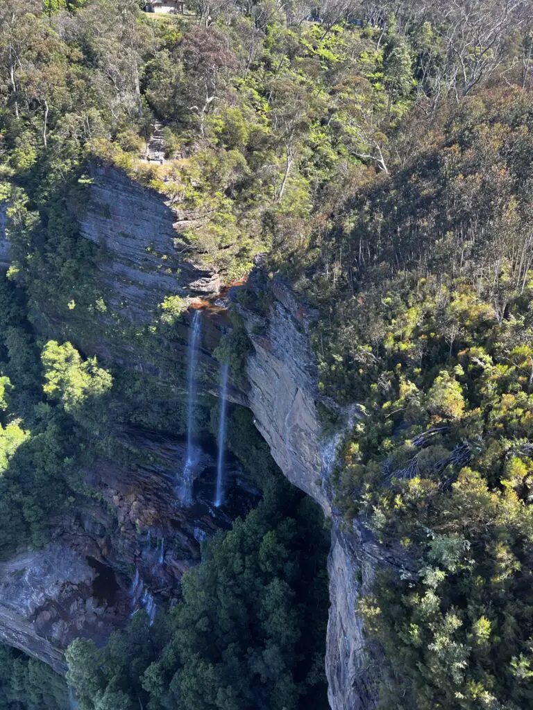 blue mountains day trip blog