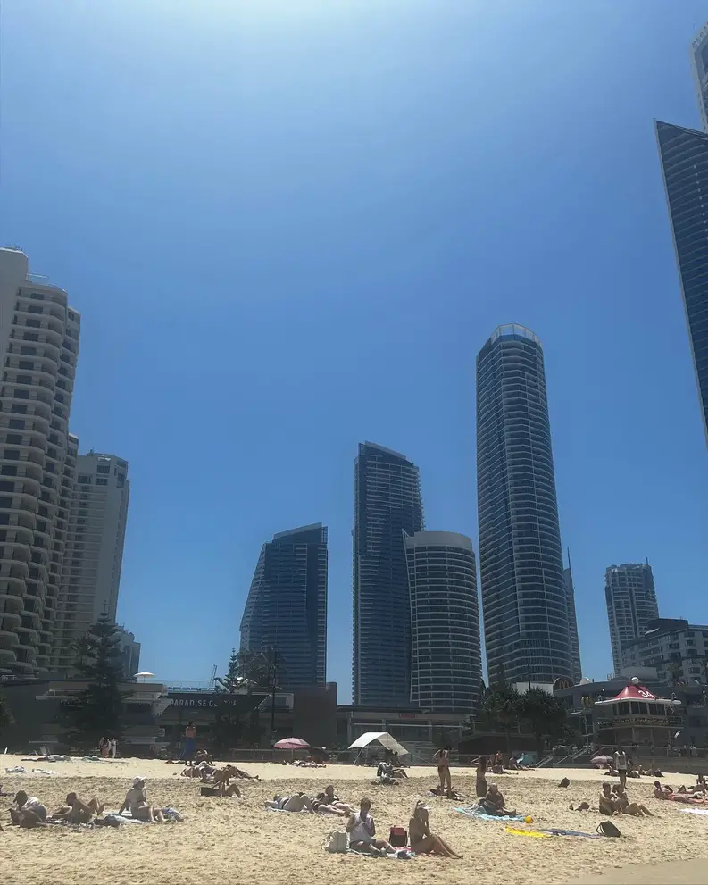 best season to visit gold coast