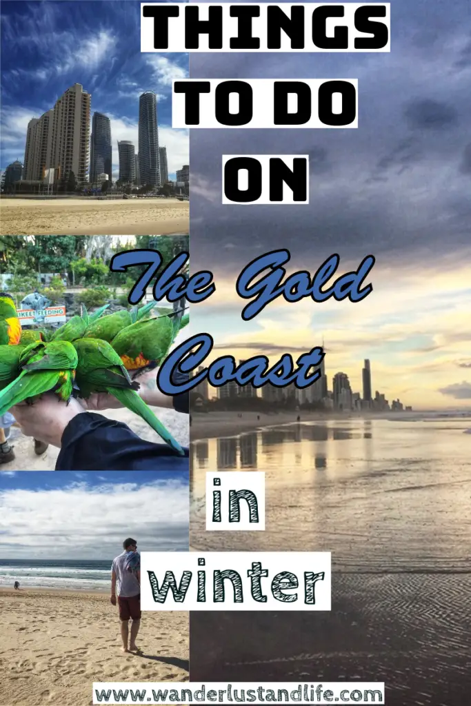 Pin this guide to visiting the Gold Coast in winter