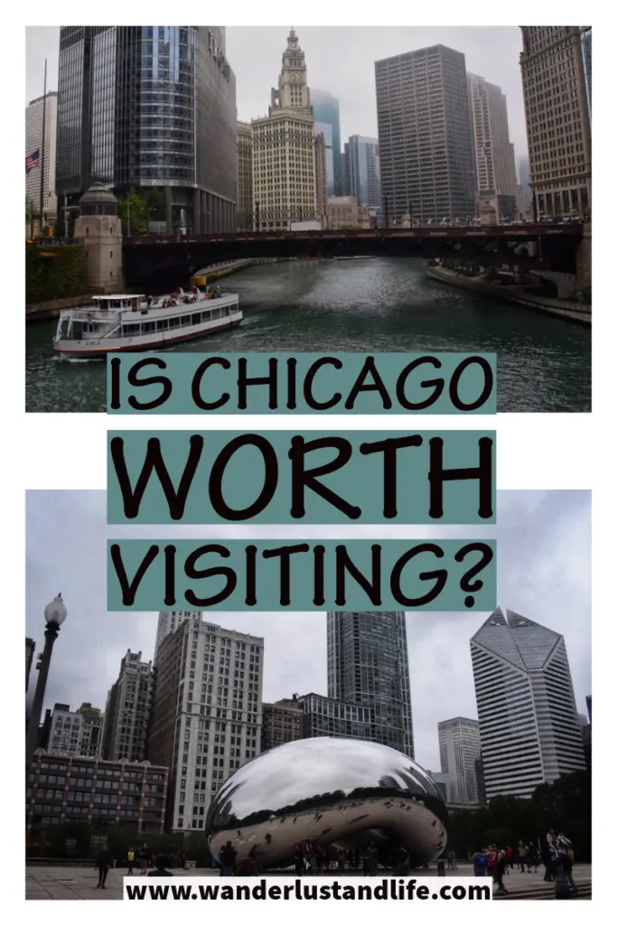 Is Chicago worth visiting? Pin this guide