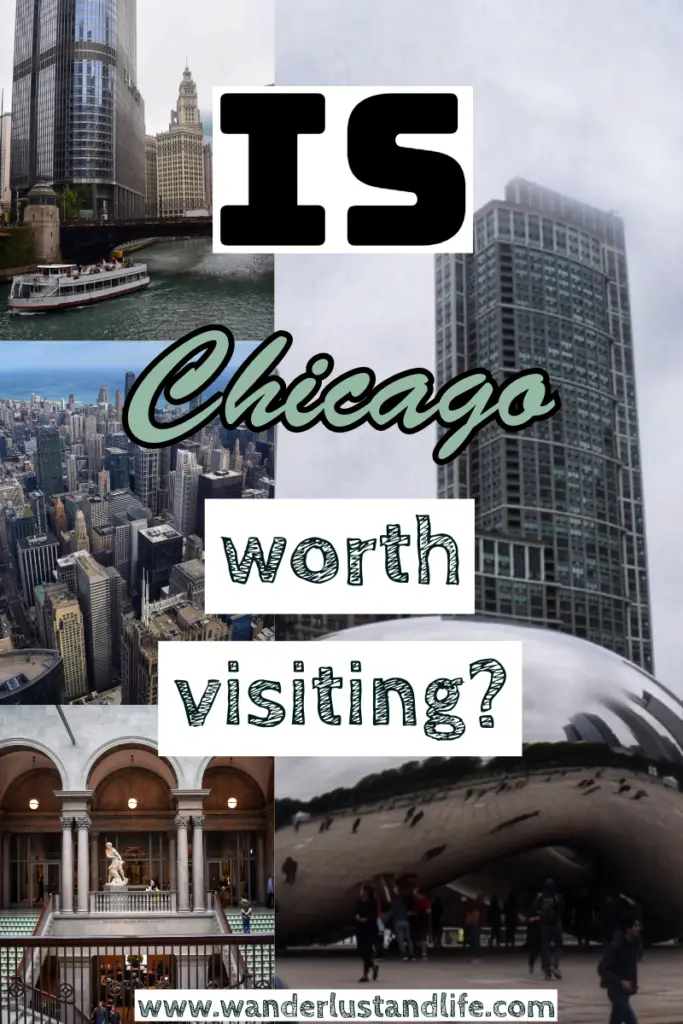 Is Chicago worth visiting? Pin this guide