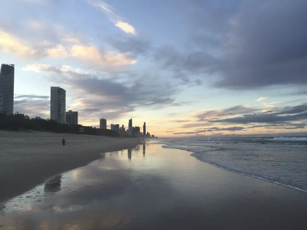 best season to visit gold coast