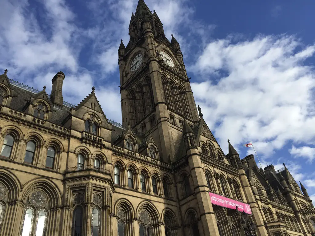 visit manchester reviews