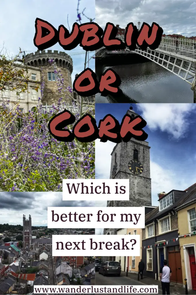 Dublin vs Cork: Pin this guide for later