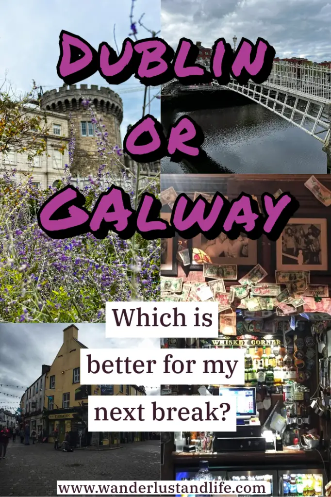 Pin this guide to Dublin vs Galway