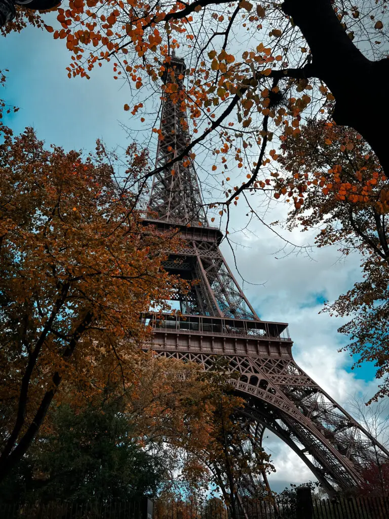 10 day cruise paris