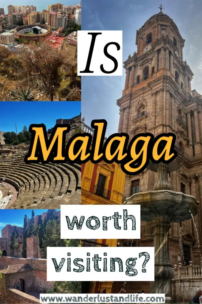 Is Malaga worth visiting?